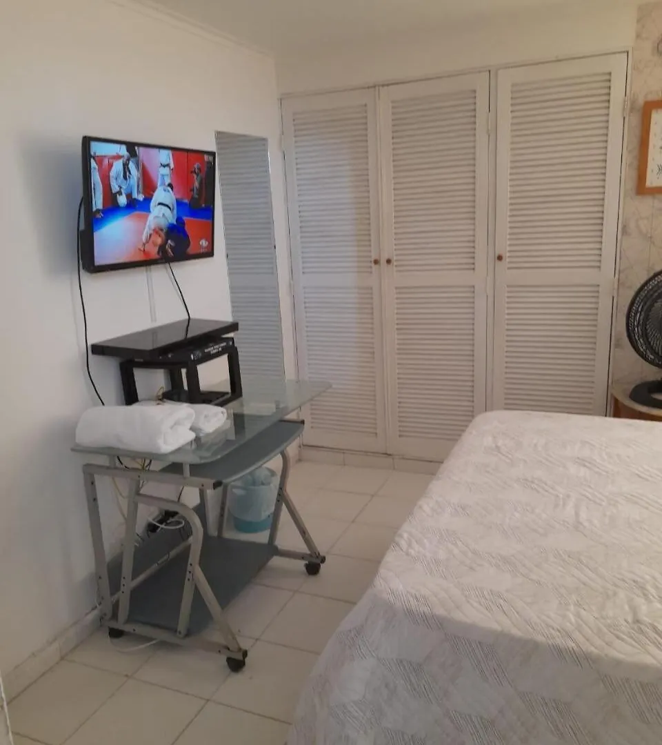 Apartment Habitacion En El Norte Cerca Al Malecon Barranquilla  Colombia